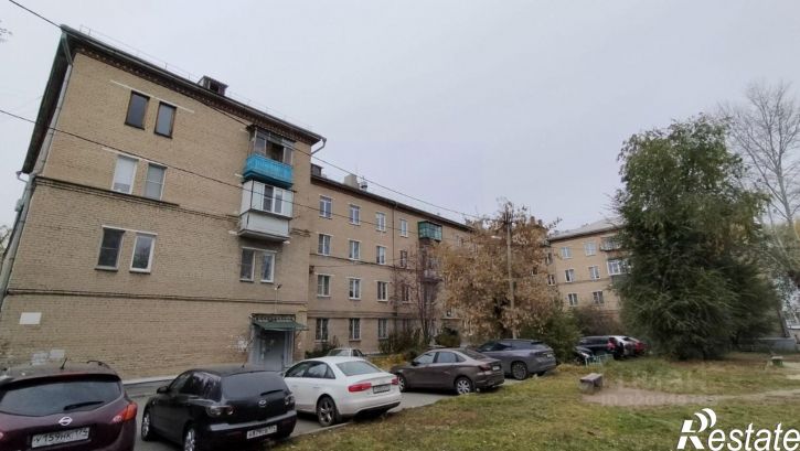 3-комн квартира улица Трубников, 33,  д. 33