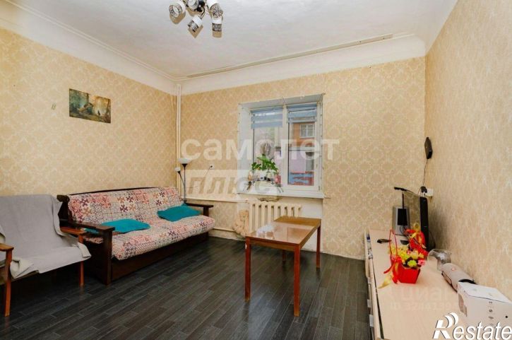 1-комн квартира улица Мира, 53,  д. 53