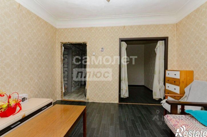 1-комн квартира улица Мира, 53,  д. 53