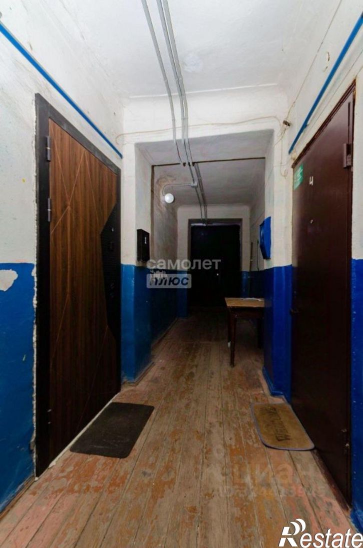 1-комн квартира улица Мира, 53,  д. 53