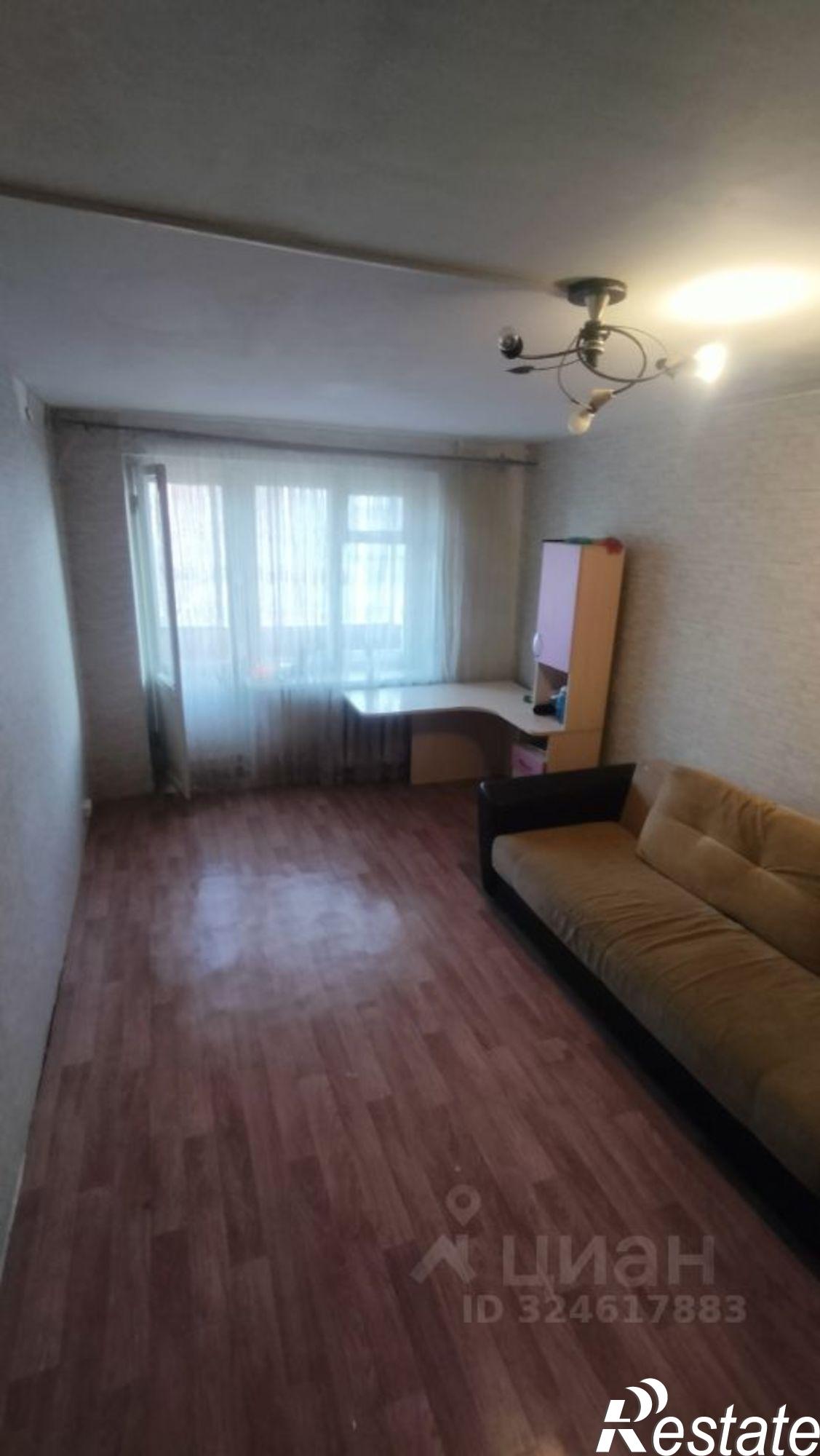 Купить комнату за 1 050 000 рублей на улица Пирогова, 7