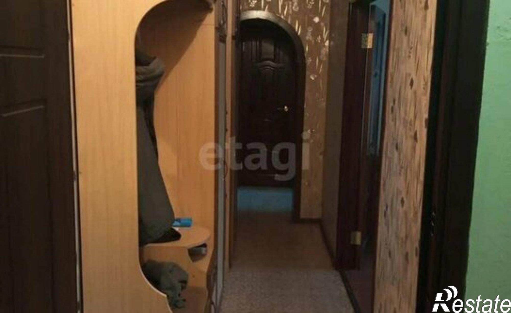 Купить квартиру за 4 550 000 рублей на улица Хохрякова, 10А