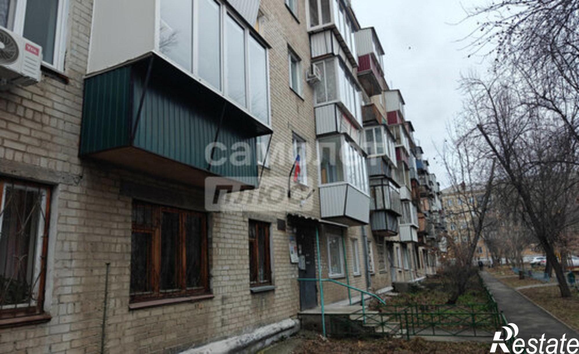 Купить квартиру за 3 650 000 рублей на улица Первого Спутника, 25