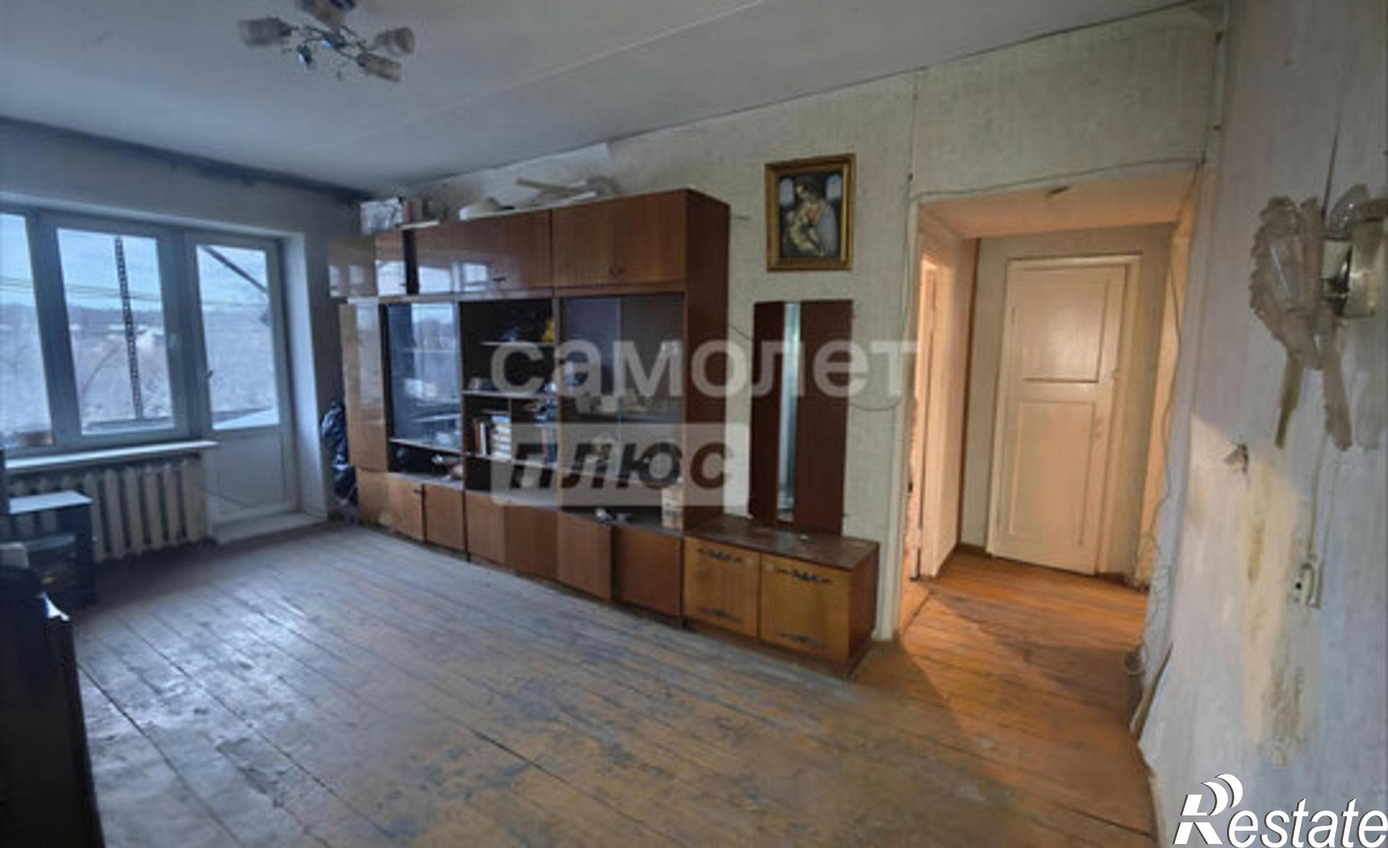 Купить квартиру за 3 650 000 рублей на улица Первого Спутника, 25