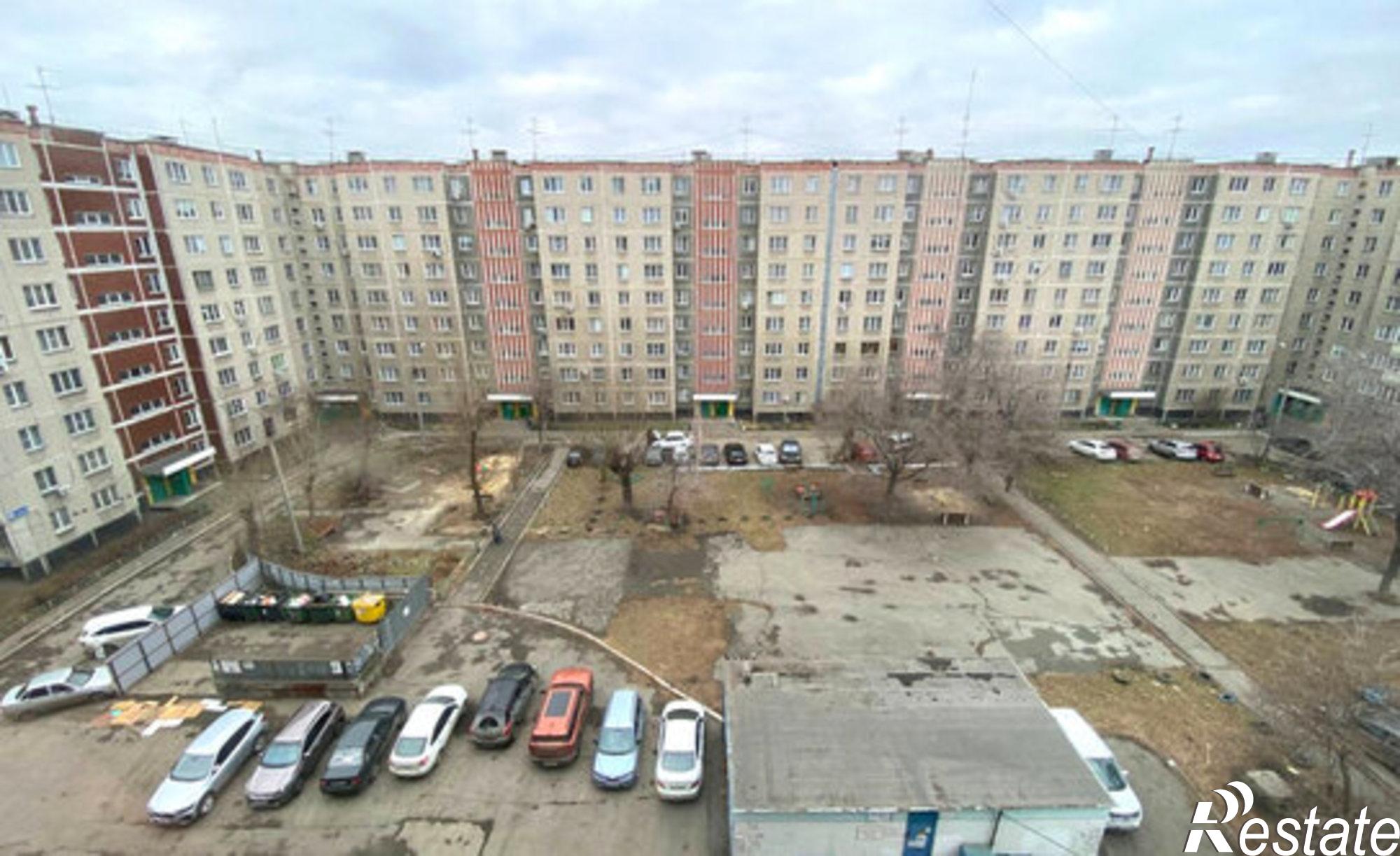 Купить квартиру за 4 999 000 рублей на Пограничная улица, 32