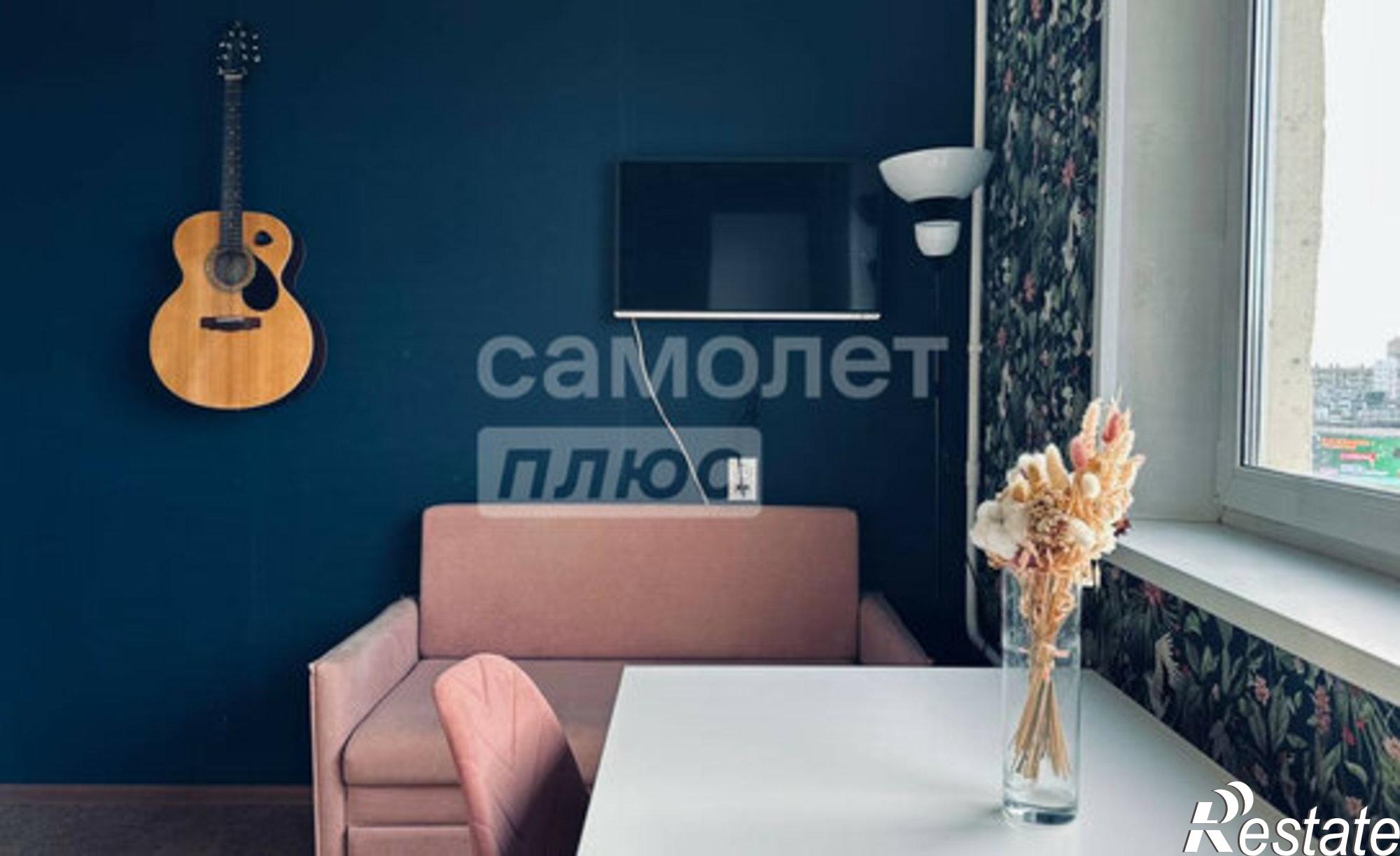 Купить квартиру за 6 900 000 рублей на проспект Победы, 392