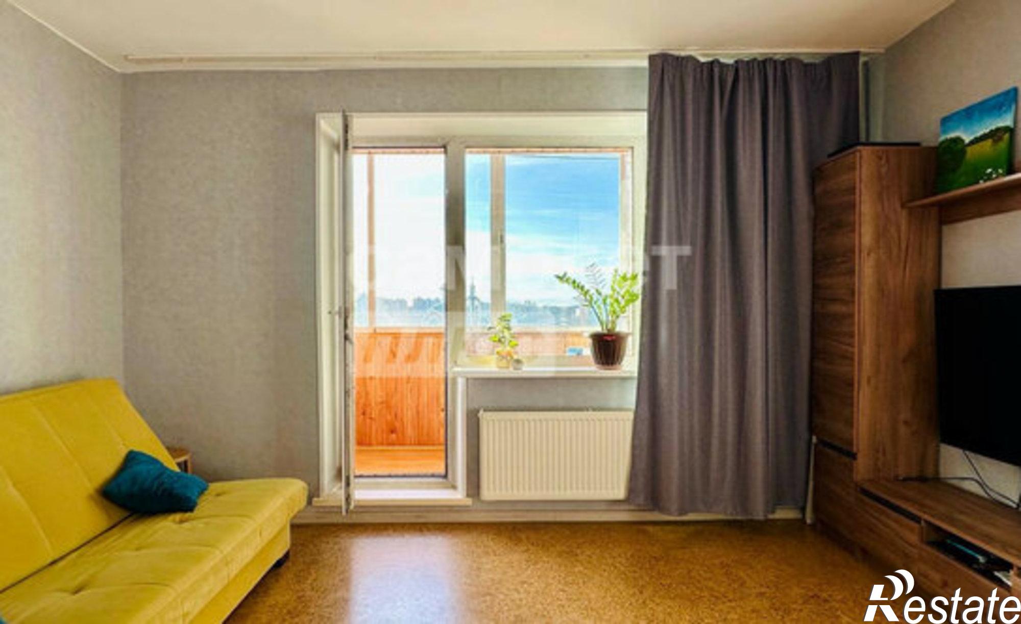 Купить квартиру за 6 900 000 рублей на проспект Победы, 392