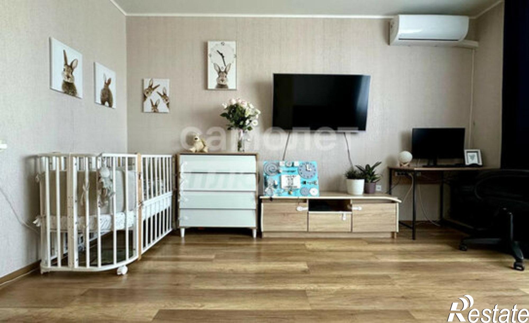 Купить квартиру за 3 950 000 рублей на ул Шагольская квартал 1, 6