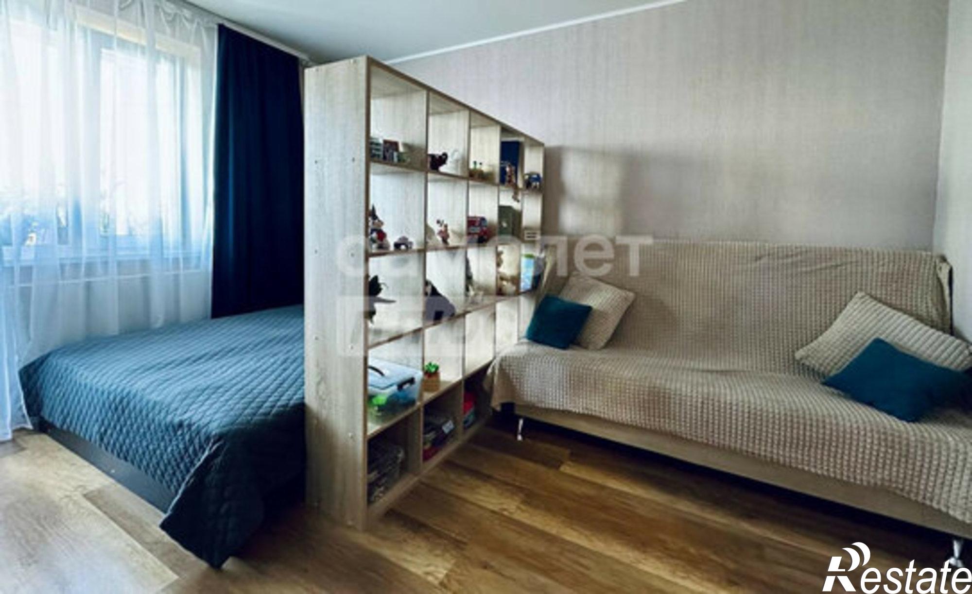 Купить квартиру за 3 950 000 рублей на ул Шагольская квартал 1, 6