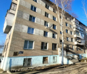 комната 40 кв м улица Пирогова, 7