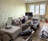 1-комн, 32кв м, этаж 5/5 ул Дзержинского, 91