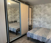 1-комн, 29кв м, этаж 9/9 улица Чайковского, 9