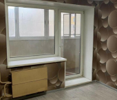 3-комн, 60кв м, этаж 6/9 улица Агалакова, 22