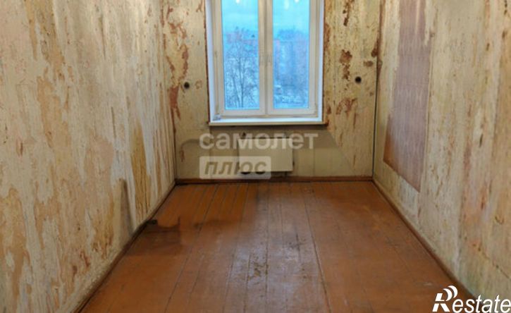 3-комн квартира улица Первого Спутника, 25,  д. 25