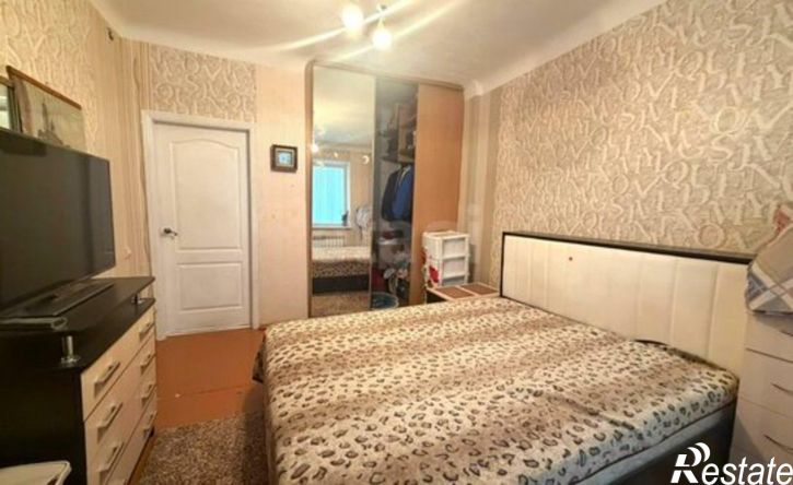 2-комн квартира ул Российская, 45,  д. 45