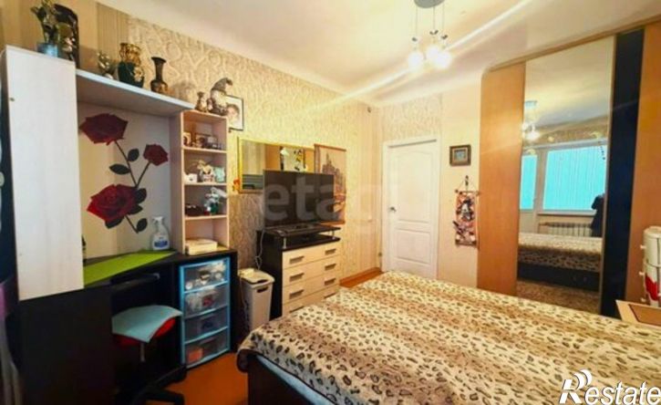 2-комн квартира ул Российская, 45,  д. 45