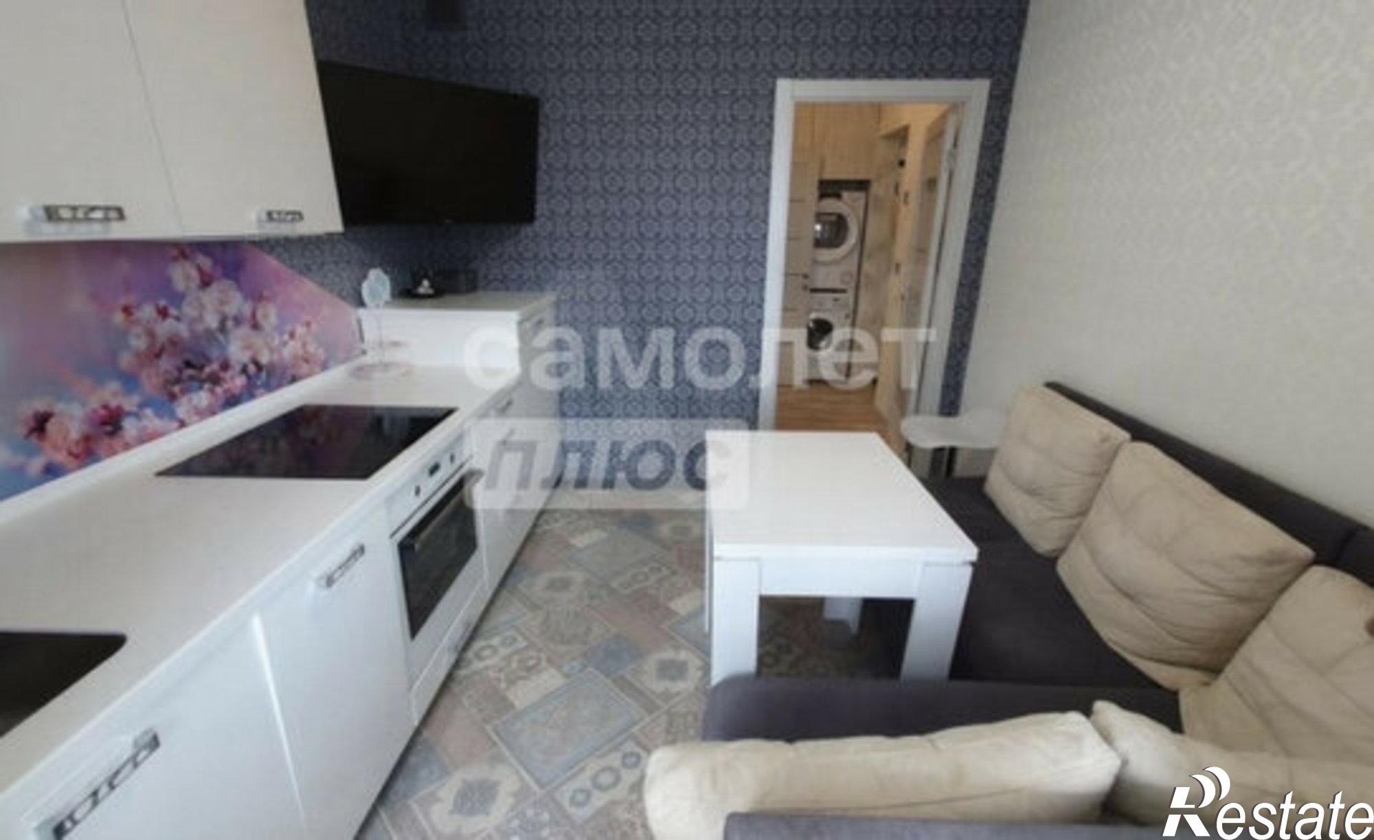 Купить квартиру за 8 137 000 рублей на Комсомольская улица, 16