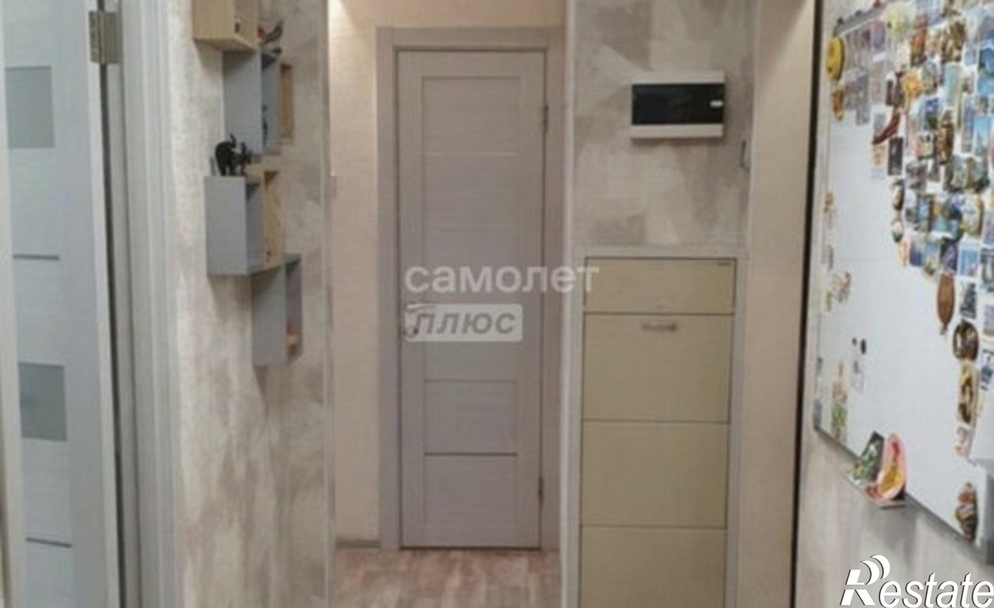 Купить квартиру за 8 137 000 рублей на Комсомольская улица, 16