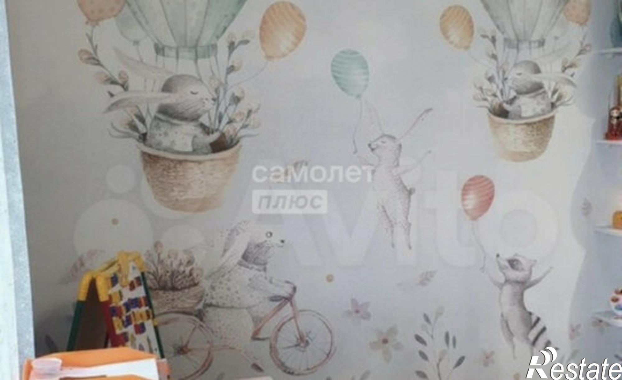 Купить квартиру за 8 137 000 рублей на Комсомольская улица, 16