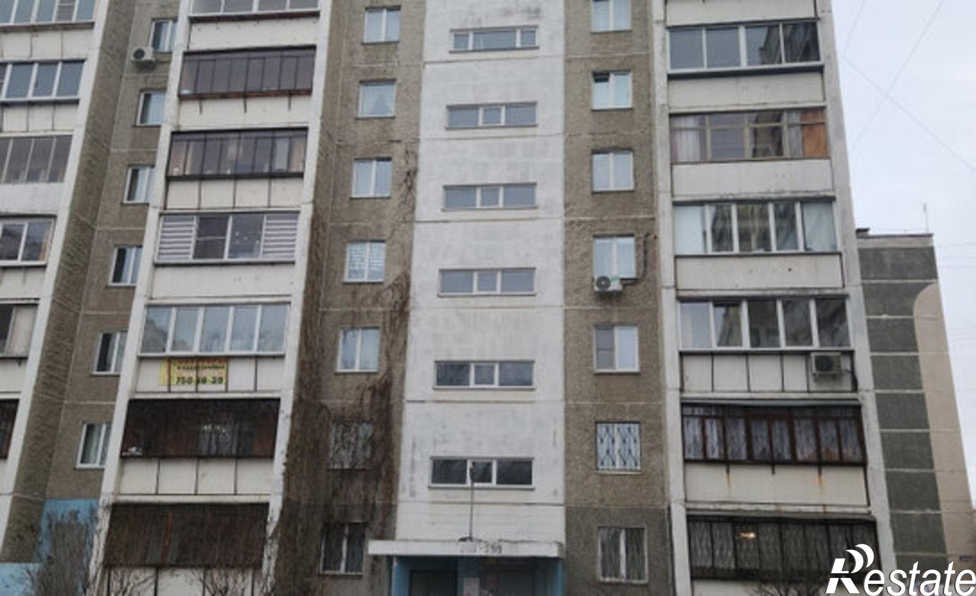 Купить квартиру за 9 500 000 рублей на улица 250-летия Челябинска, 20А