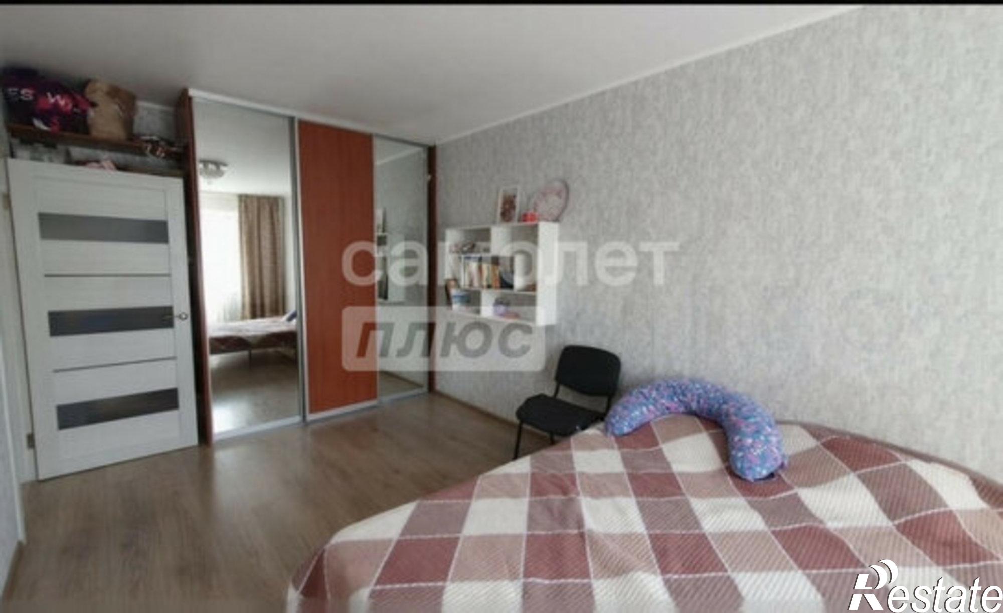 Купить квартиру за 8 137 000 рублей на Комсомольская улица, 16