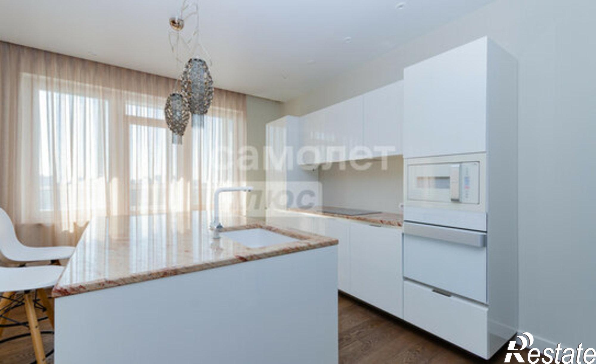 Купить квартиру за 17 990 000 рублей на ул Героя России Яковлева А.В., 1