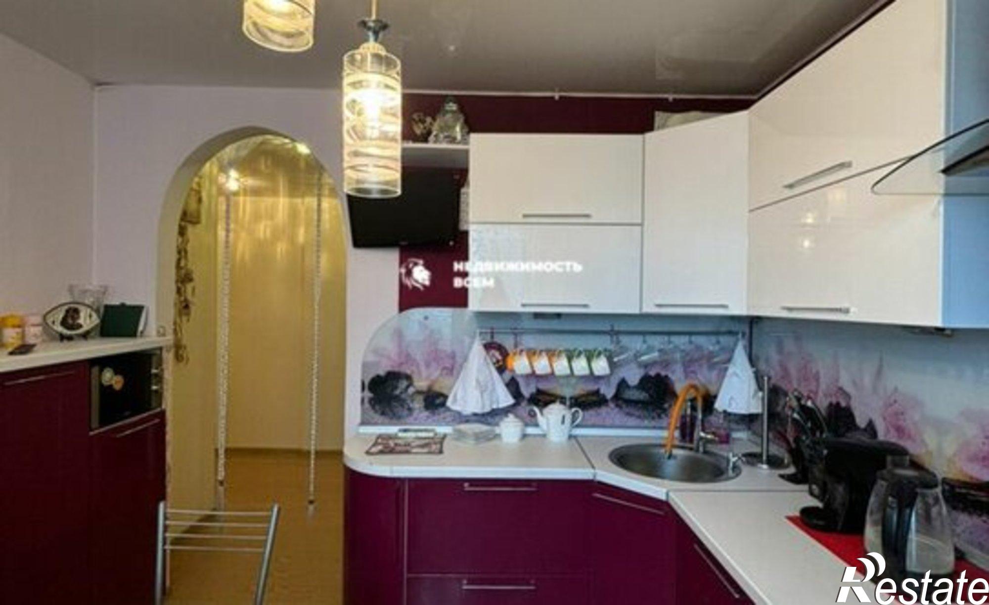 Купить квартиру за 7 800 000 рублей на Комсомольский проспект, 78А