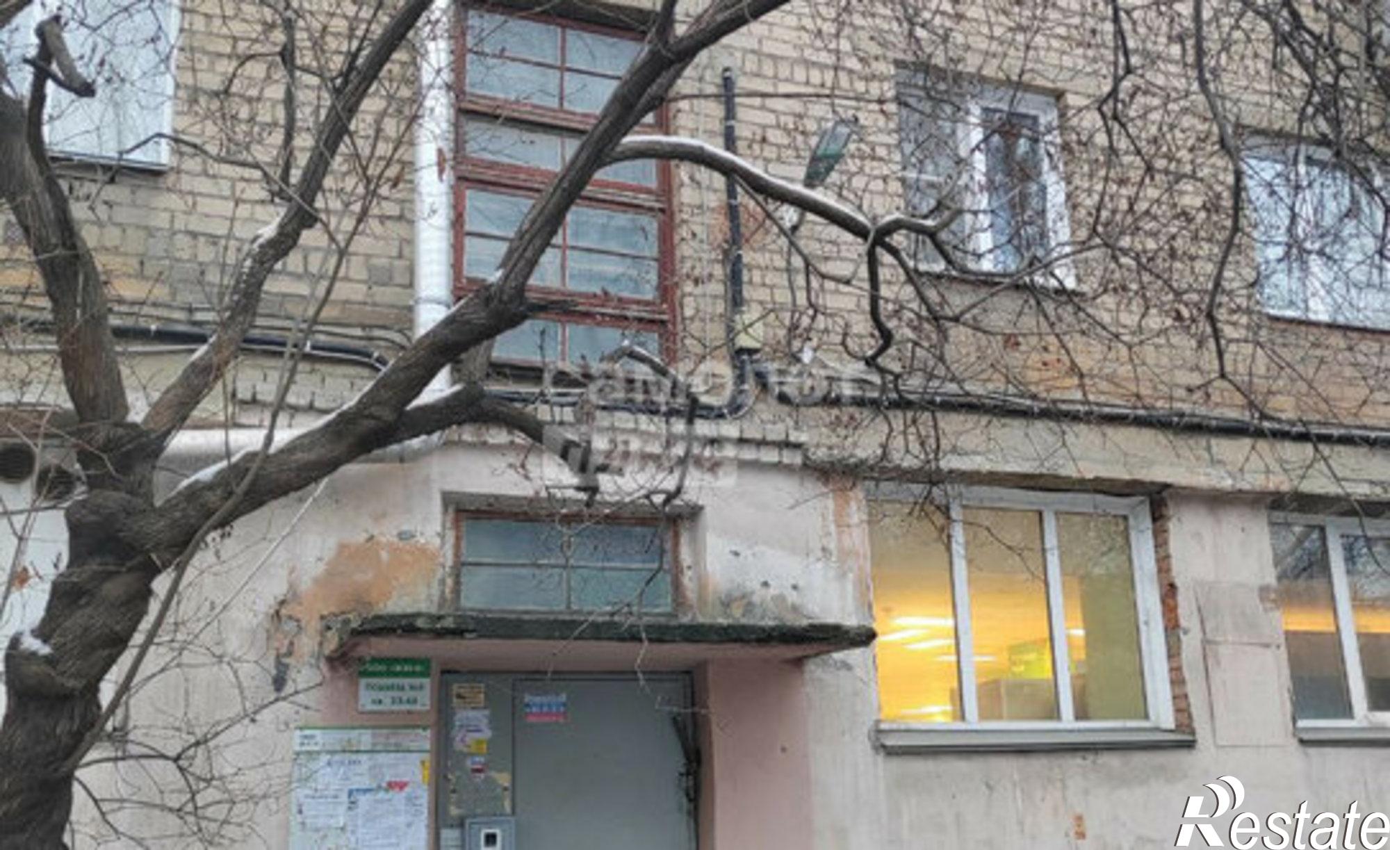 Купить квартиру за 2 800 000 рублей на пер Лермонтова, 3