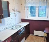 2-комн, 45кв м, этаж 1/5 улица Блюхера, 7А