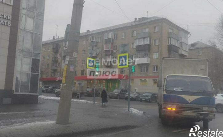 2-комн квартира пер Лермонтова, 3,  д. 3