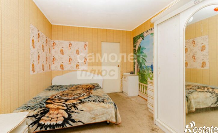 3-комн квартира ул Косарева, 52,  д. 52