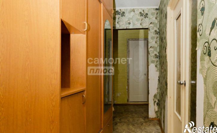 3-комн квартира ул Косарева, 52,  д. 52