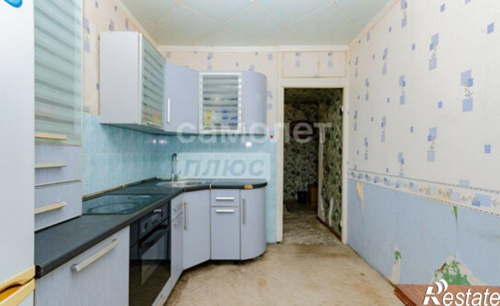 3-комн квартира ул Косарева, 52,  д. 52