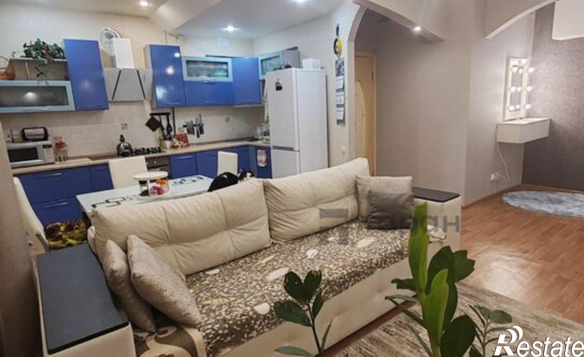 Купить квартиру за 5 700 000 рублей на Театральный переулок, 16