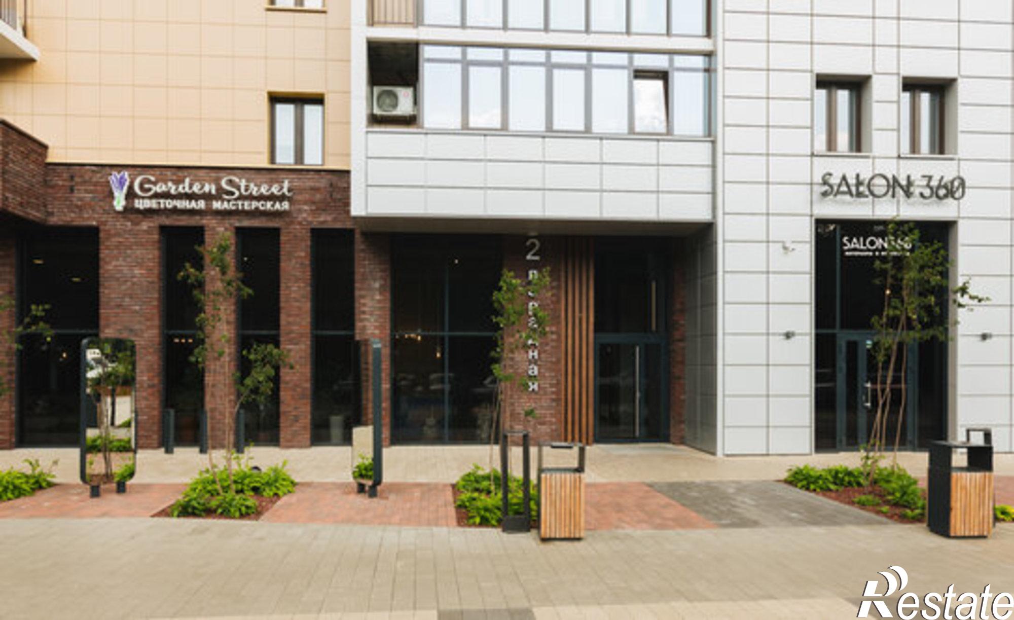 Купить квартиру за 12 900 000 рублей на ул Лесопарковая, 7К