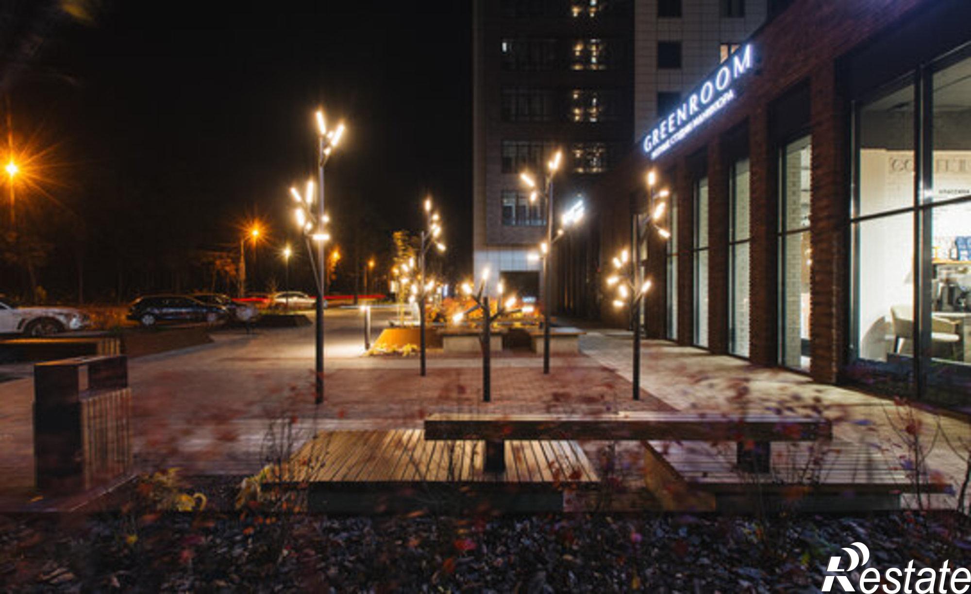 Купить квартиру за 12 900 000 рублей на ул Лесопарковая, 7К