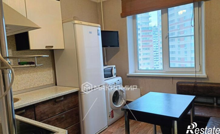 1-комн квартира ул Чичерина, 42,  д. 42