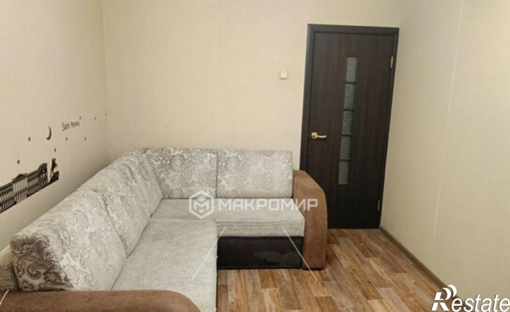 1-комн квартира ул Чичерина, 42,  д. 42