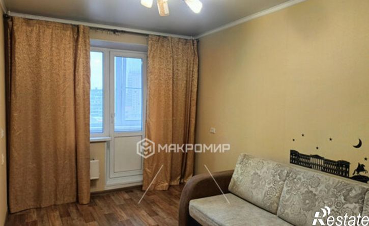 1-комн квартира ул Чичерина, 42,  д. 42