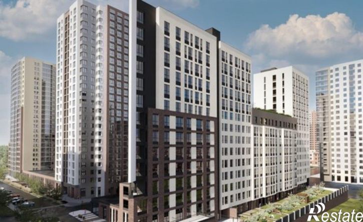 2-комн квартира ул Лесопарковая, 7К,  д. 7К