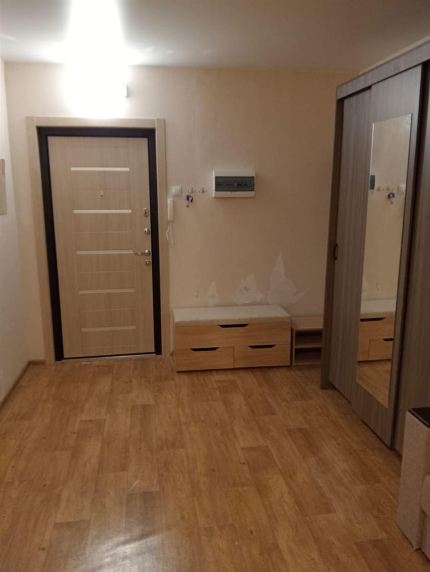 Сдать студию за 18 000 рублей на ул Олимпийская, д. 5