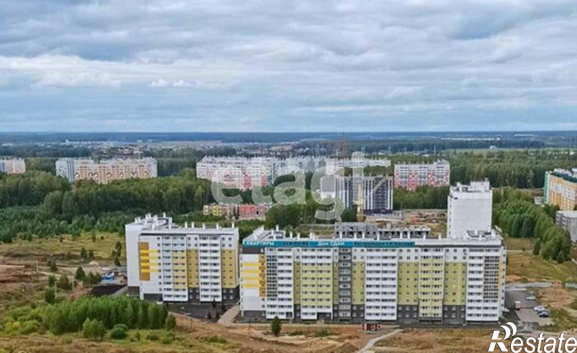 Купить квартиру за 4 320 000 рублей на улица Маршала Чуйкова, 9