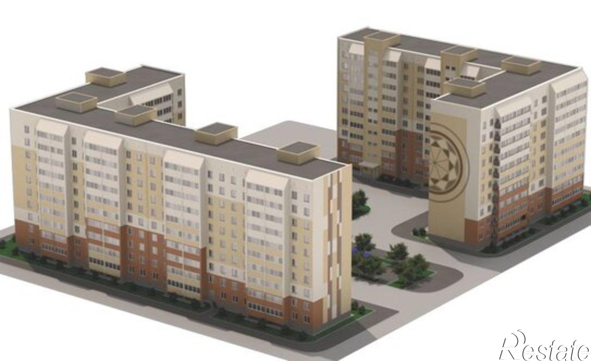 Купить квартиру за 5 350 000 рублей на 2-я Эльтонская улица, 40А