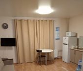 -комн, 24кв м, этаж 1/10 ул Олимпийская, д. 5