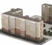 2-комн, 54кв м, этаж 3/10 2-я Эльтонская улица, 40А