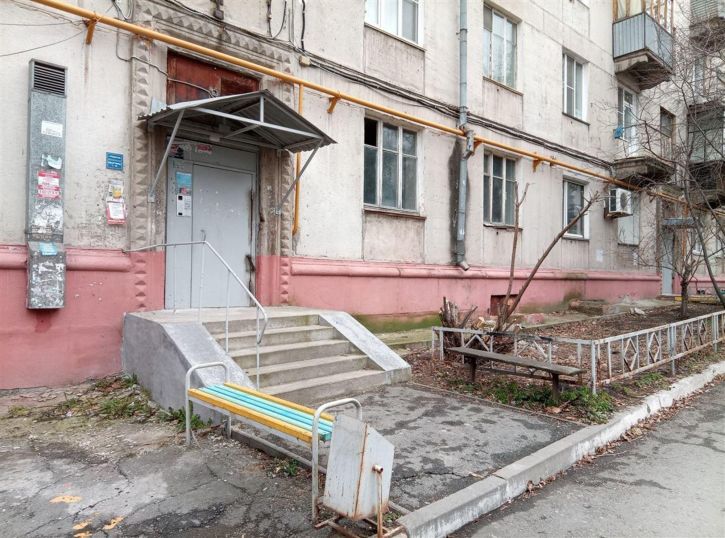 2-комн квартира ул Жукова, д. 14