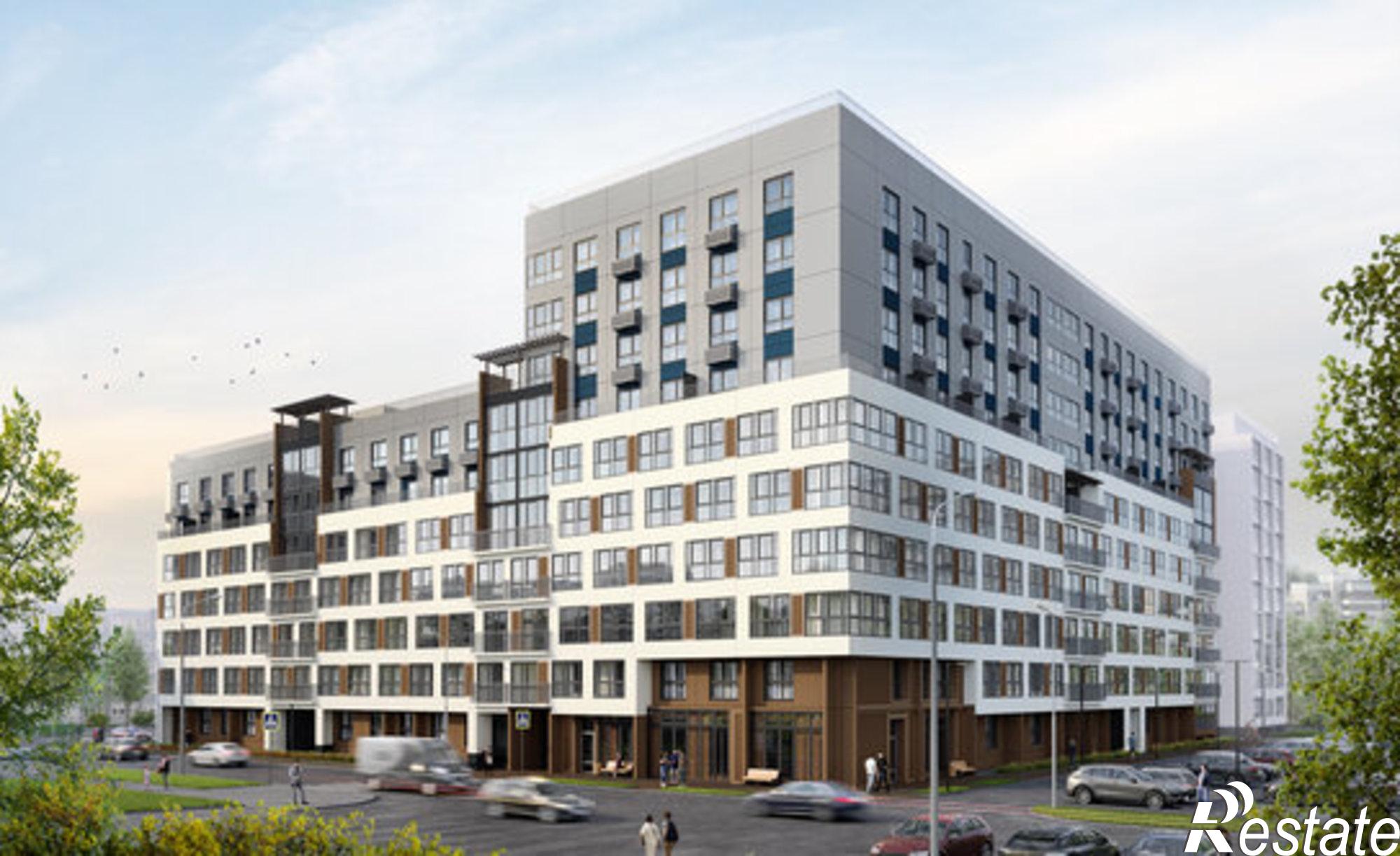 Купить квартиру за 12 450 000 рублей на улица Энергетиков, 64А