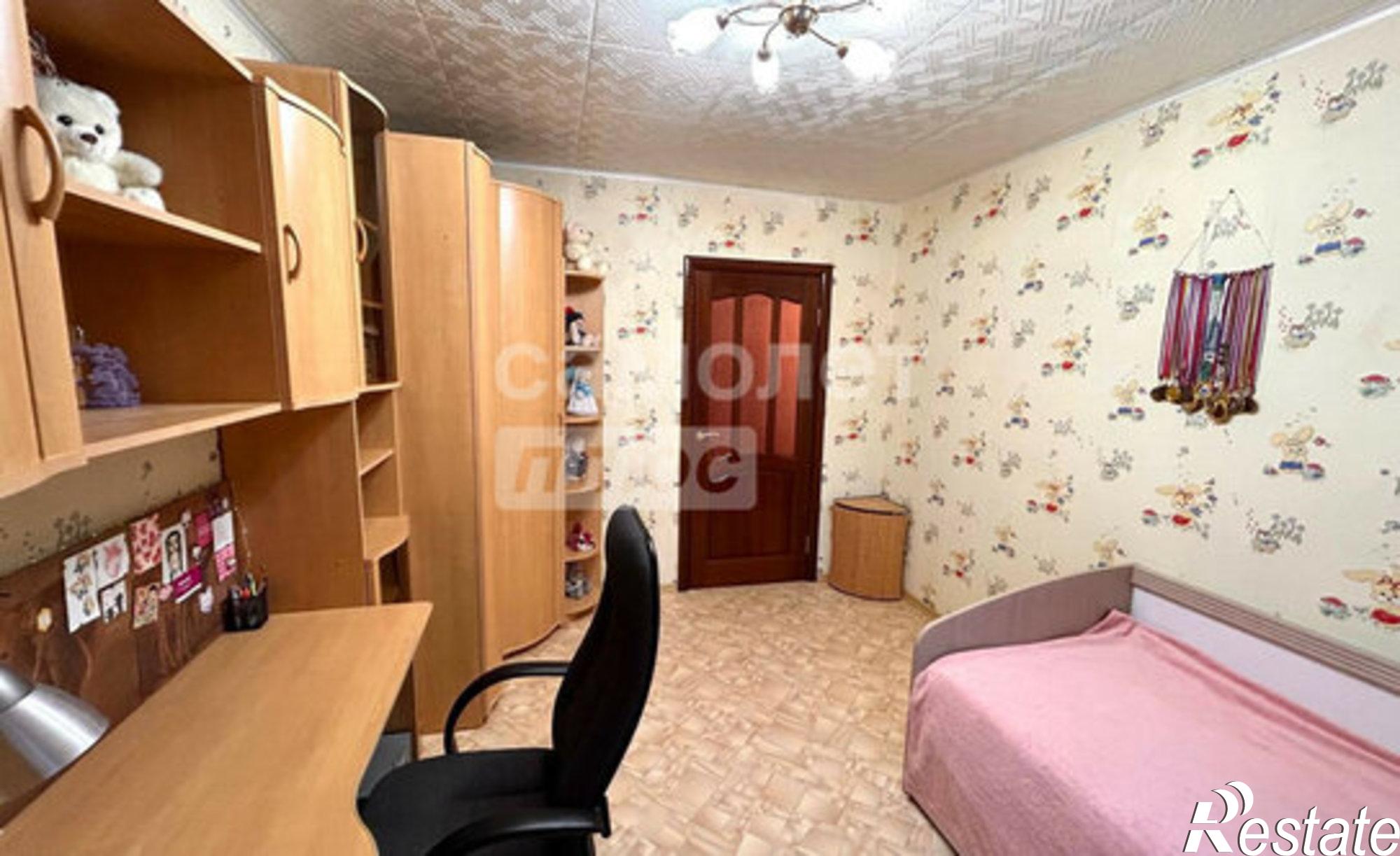 Купить квартиру за 5 500 000 рублей на улица Танкистов, 193В