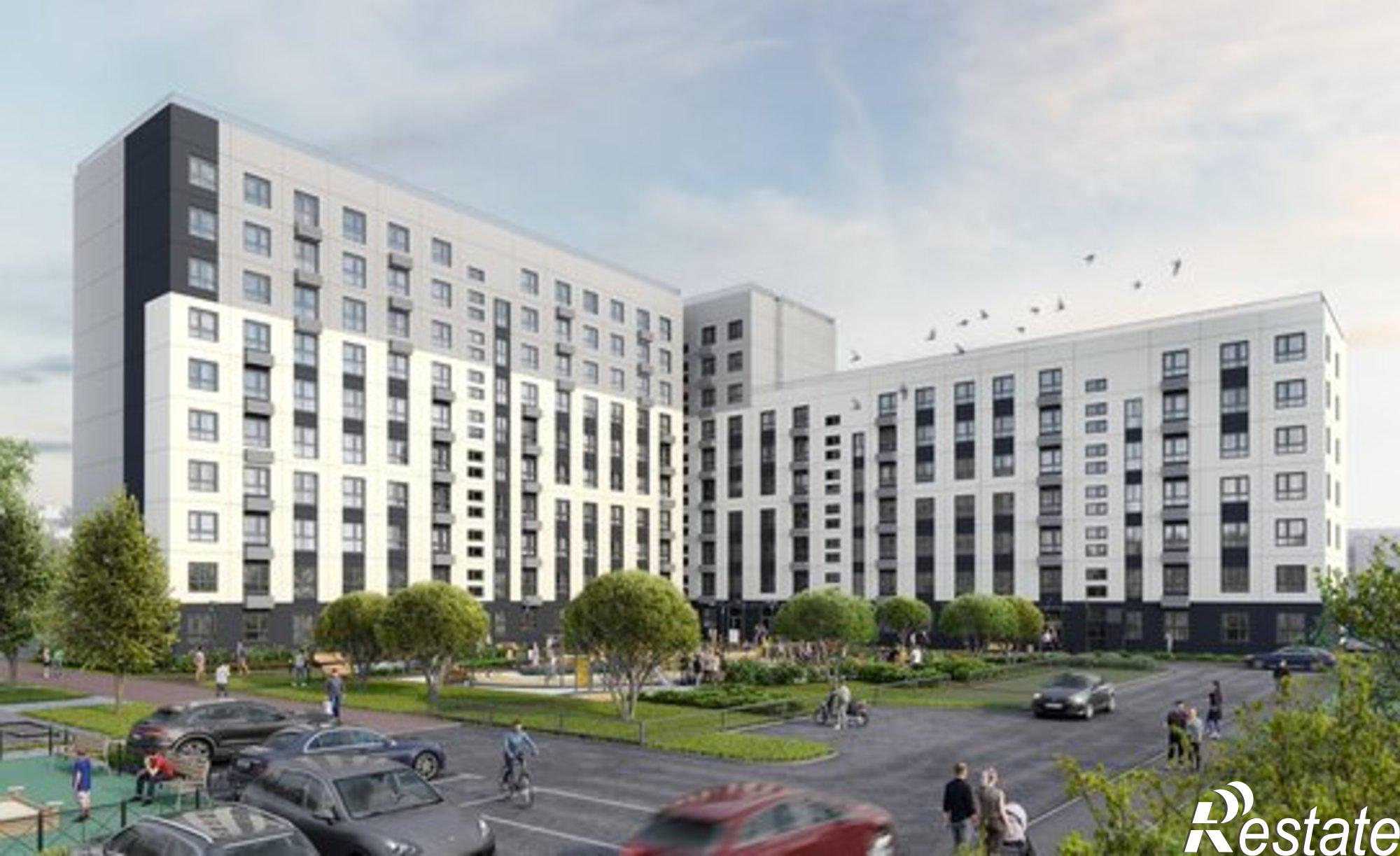 Купить квартиру за 12 300 000 рублей на улица Энергетиков, 64А