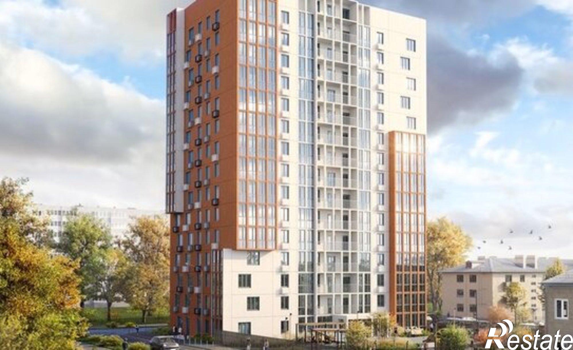 Купить квартиру за 11 660 000 рублей на Отечественная улица, 9